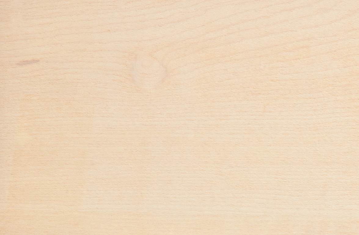 Fineret MDF, Ahorn A/B, 80% PEFC